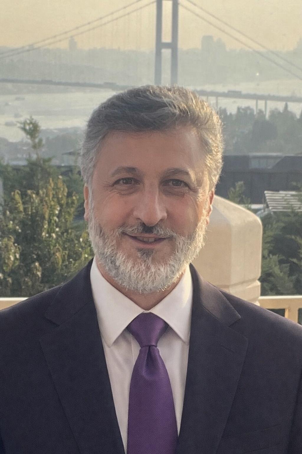 Inst. Mahir İPEK