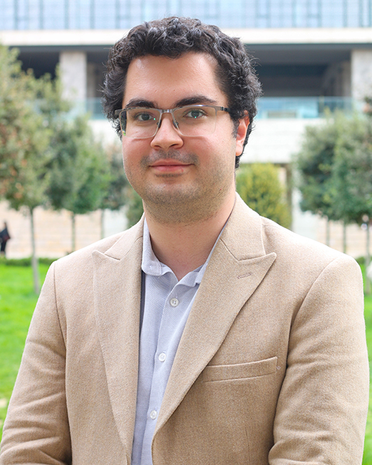 Res. Asst. Barış ERAYDIN