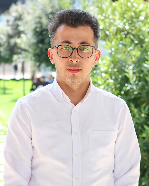 Dr. Öğr. Üyesi Köksal PEKDEMİR