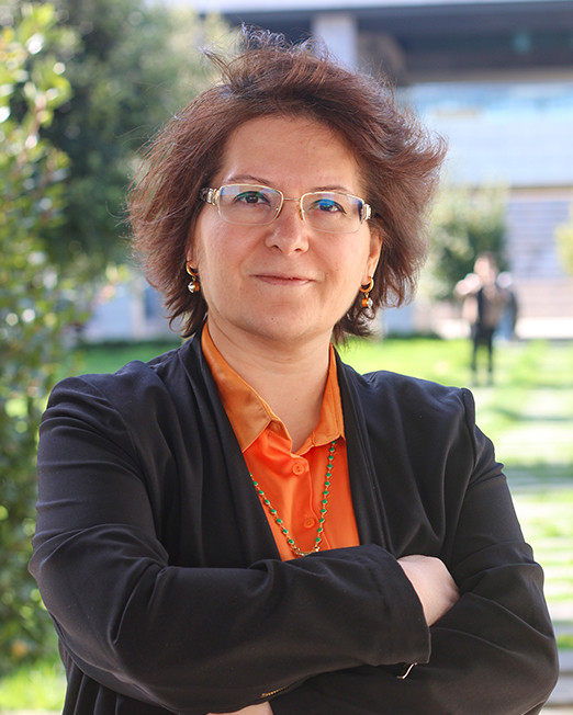 Prof. Sera REYHANİ YÜKSEL