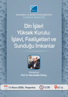 Din İşleri Yüksek Kurulu: İşlevi, Faaliyetleri ve Sunduğu İmkanlar
