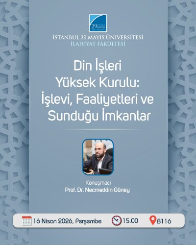 Din İşleri Yüksek Kurulu: İşlevi, Faaliyetleri ve Sunduğu İmkanlar