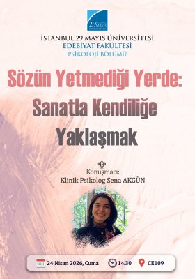 Sözün Yetmediği Yerde: Sanatla Kendiliğe Yaklaşmak