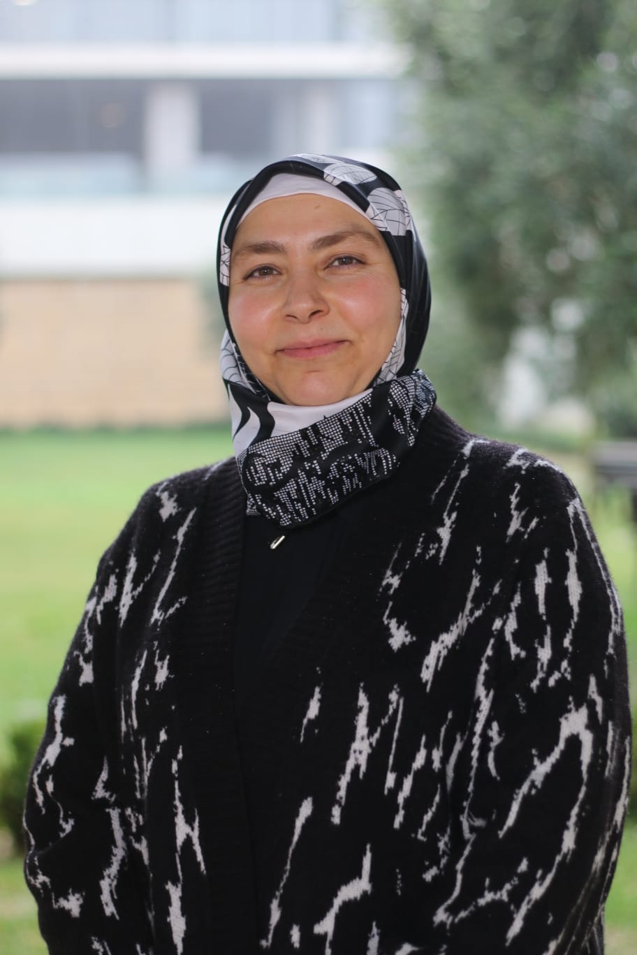 Öğr. Gör. Alaa SELAM