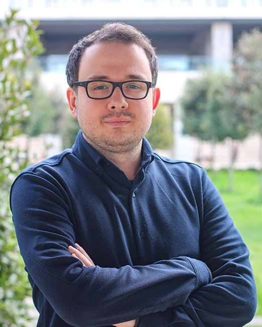 Arş. Gör. Uzay ERYILMAZ