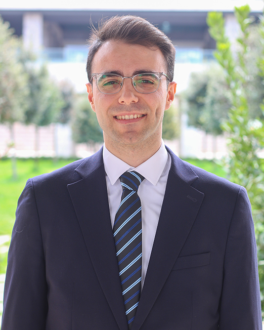 Arş. Gör. Muhammet Raşit SULU