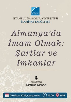 Almanya'da İmam Olmak: Şartlar ve İmkanlar