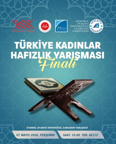 Türkiye Kadınlar Hafızlık Yarışması Finali