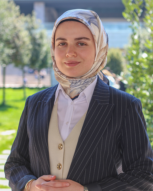 Arş. Gör. Ayşe Pınar BOZDOĞAN