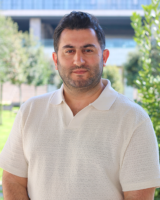 Öğr. Gör. Dr. Sinan DEMİRAĞ