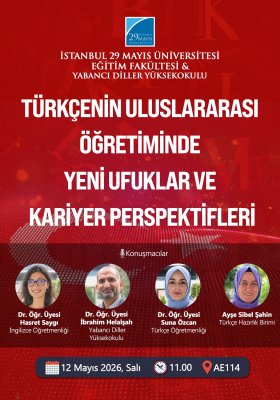 Türkçenin Uluslararası Öğretiminde Yeni Ufuklar ve Kariyer Perspektifleri