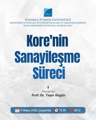 Kore'nin Sanayileşme Süreci