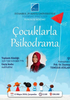 Çocuklarla Psikodrama