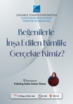 Beğenilerle İnşa Edilen Kimlik: Gerçekte Kimiz?