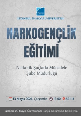 Narkogençlik Eğitimi