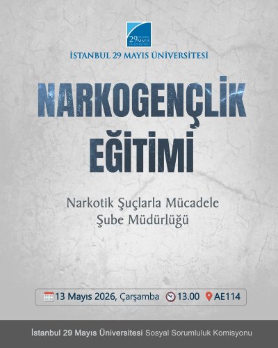 Narkogençlik Eğitimi