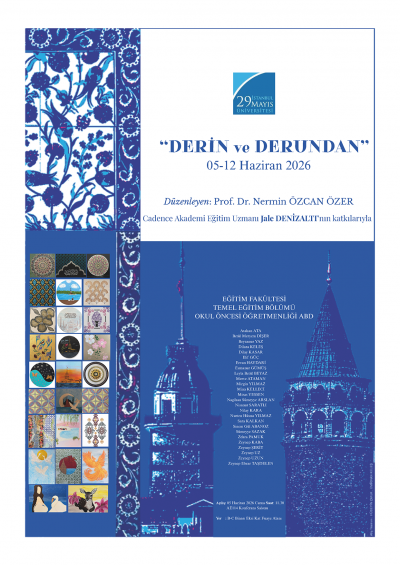 Derin ve Derundan Sergisi