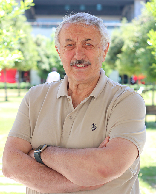 Prof. Abdulsamet HAŞILOĞLU