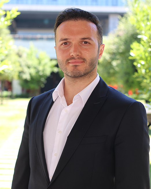 Res. Asst. Burhan Cahit DURAN