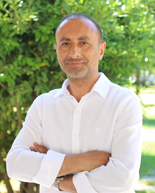 Asst. Prof. Enver AKBACAK