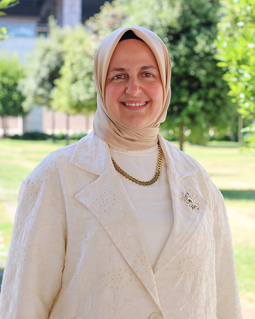Asst. Prof. Merve GÜLERYÜZ HALAÇLI