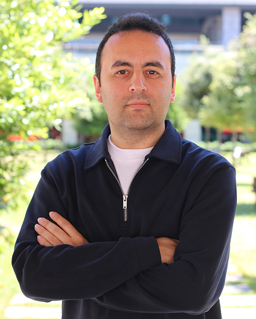 Asst. Prof. Muhammet MEMİÇ