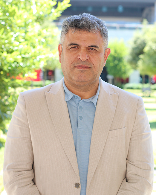 Asst. Prof. Taner DURSUN