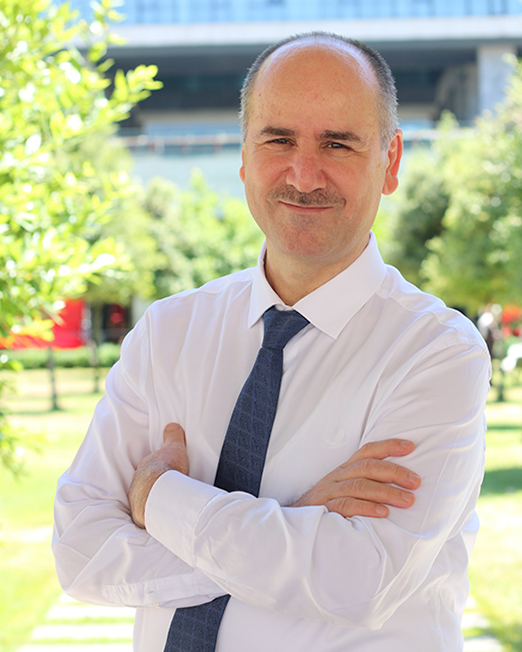 Asst. Prof. Vural BAYRAK
