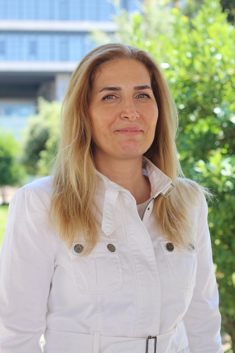 Dr. Öğr. Üyesi Gülçin KARADENİZ