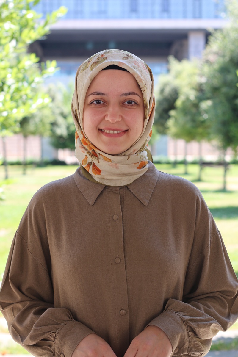 Dr. Öğr. Üyesi Rabia YILMAZ