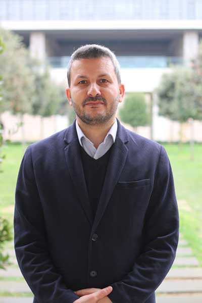 Inst. Dr. Kamal ALALI