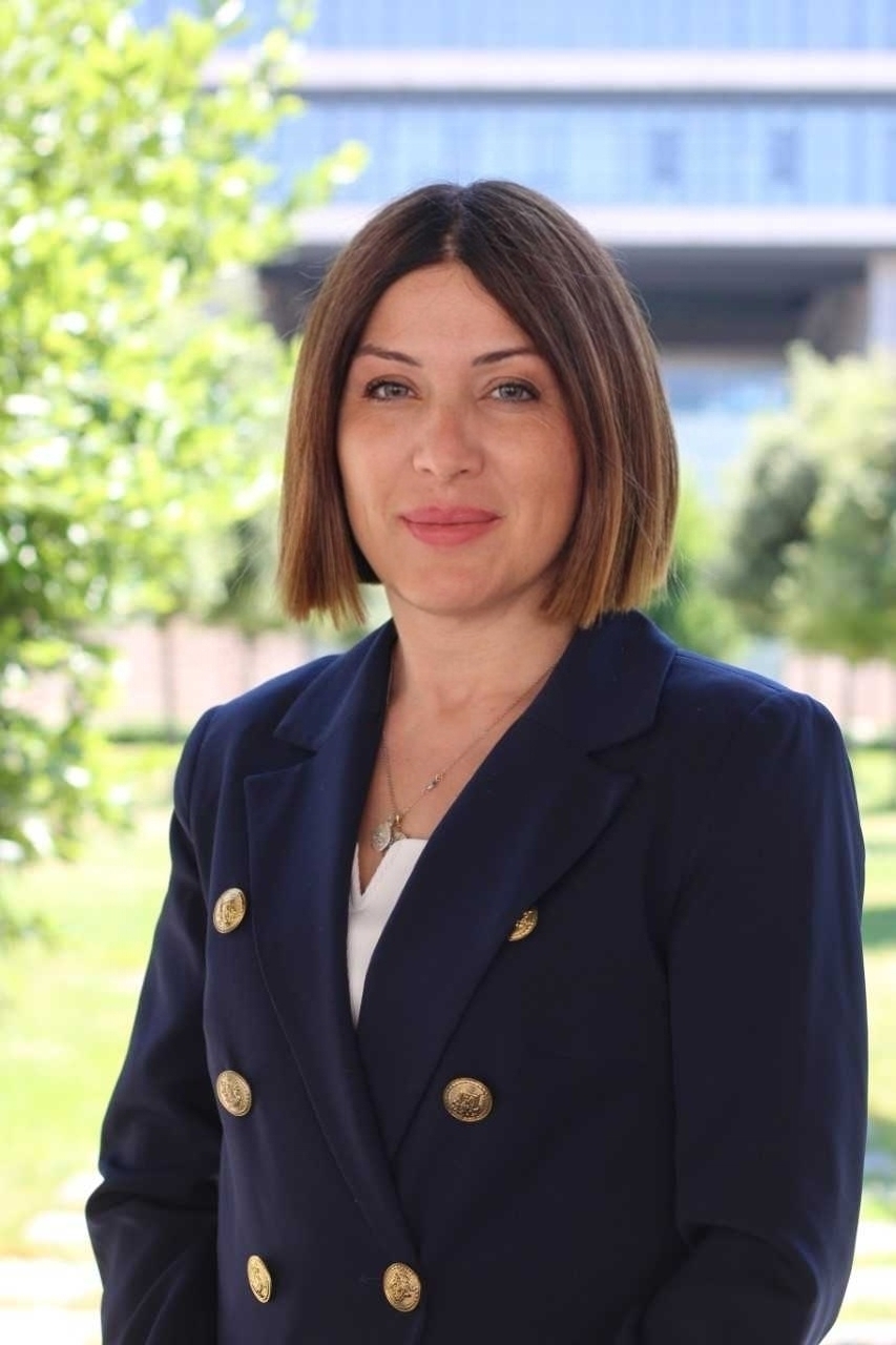 Dr. Öğr. Üyesi Hediye Gamze TÜRKMEN