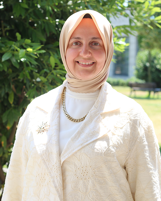 Dr. Öğr. Üyesi Merve GÜLERYÜZ HALAÇLI