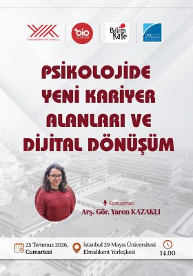 Psikolojide Yeni Kariyer Alanları ve Dijital Dönüşüm