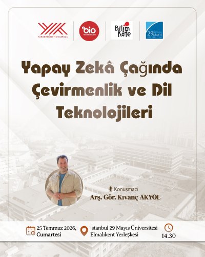 Yapay Zekâ Çağında Çevirmenlik ve Dil Teknolojileri