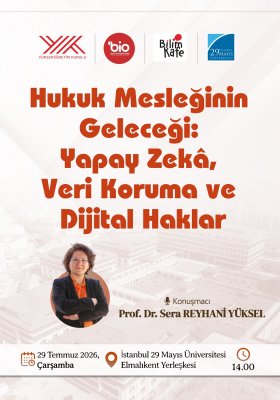 Hukuk Mesleğinin Geleceği: Yapay Zekâ, Veri Koruma ve Dijital Haklar