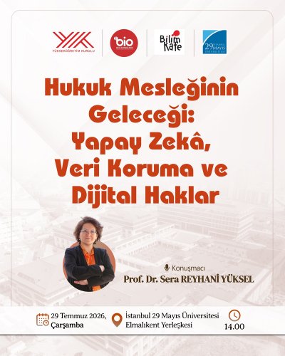 Hukuk Mesleğinin Geleceği: Yapay Zekâ, Veri Koruma ve Dijital Haklar