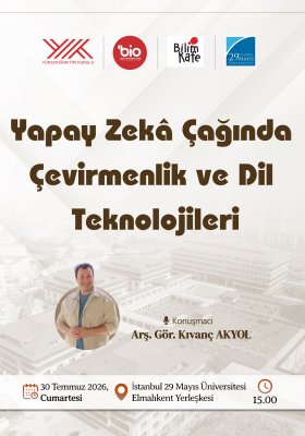 Yapay Zekâ Çağında Çevirmenlik ve Dil Teknolojileri