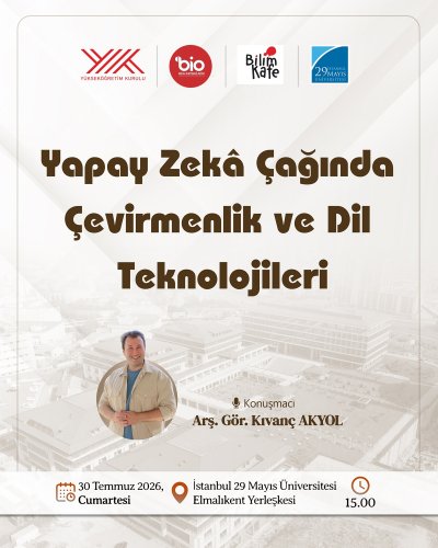 Yapay Zekâ Çağında Çevirmenlik ve Dil Teknolojileri