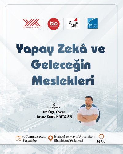 Yapay Zekâ ve Geleceğin Meslekleri