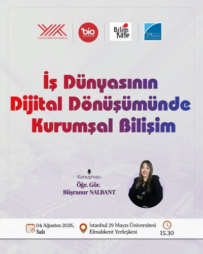 İş Dünyasının Dijital Dönüşümünde Kurumsal Bilişim