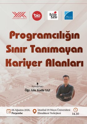 Programcılığın Sınır Tanımayan Kariyer Alanları