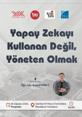 Yapay Zekayı Kullanan Değil, Yöneten Olmak