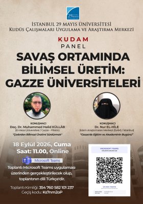 Savaş Ortamında Bilimsel Üretim: Gazze Üniversiteleri