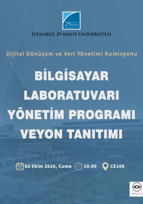 Bilgisayar Laboratuvarı Yönetim Programı Tanıtımı