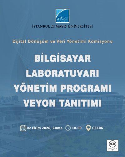 Bilgisayar Laboratuvarı Yönetim Programı Tanıtımı