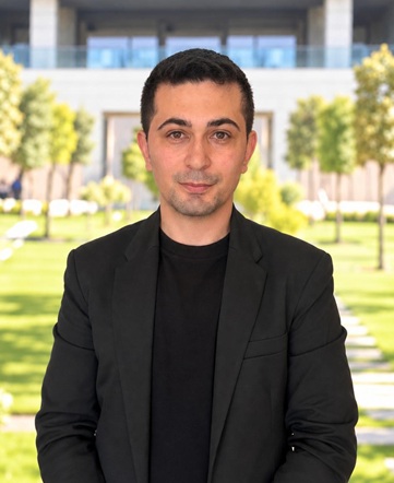 Asst. Prof. Yasin YAVUZ