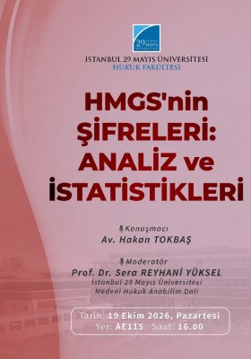 HMGS'nin Şifreleri: Analiz ve İstatistikler