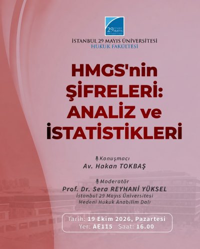 HMGS'nin Şifreleri: Analiz ve İstatistikler